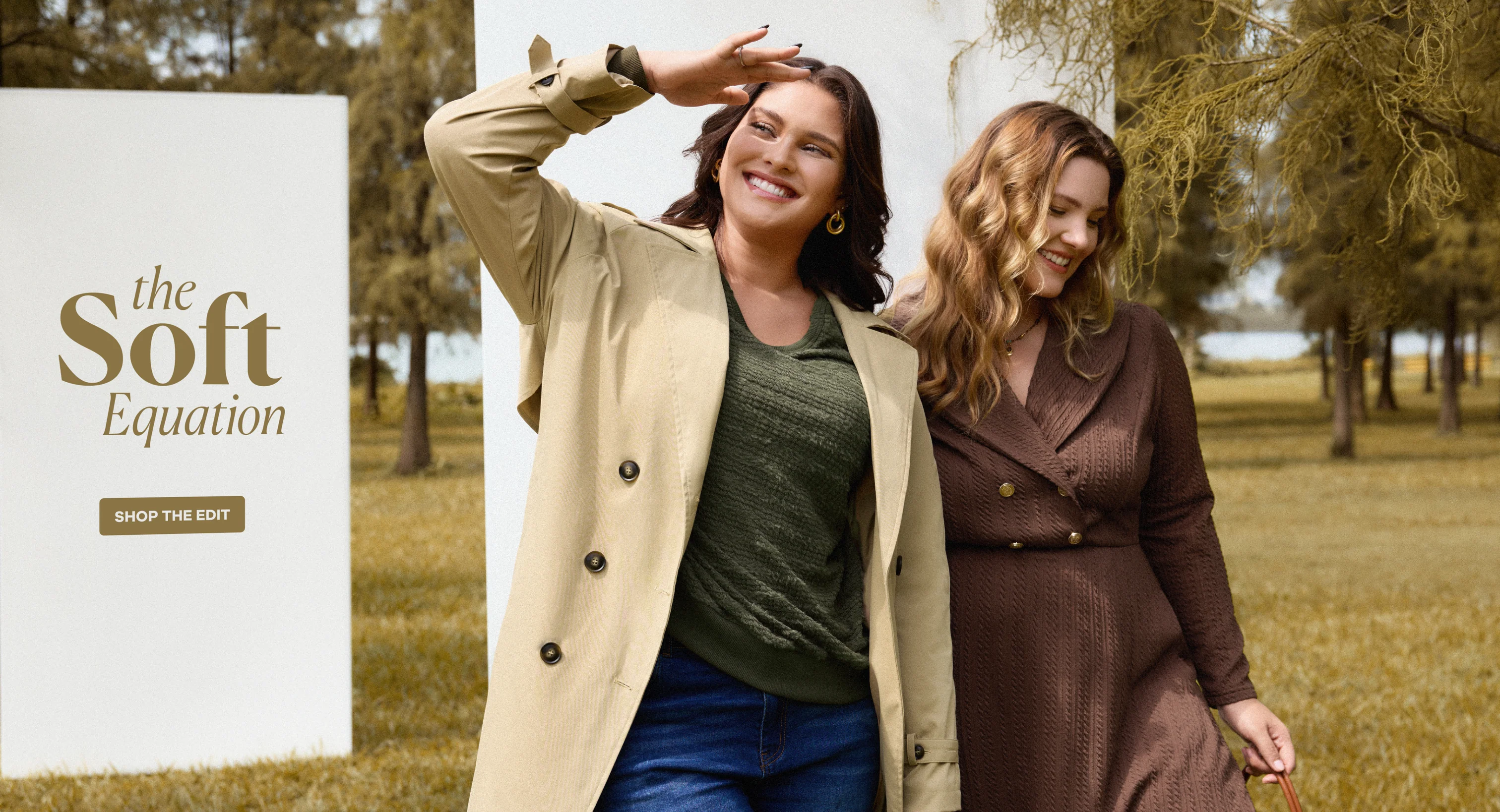 Fashion That Fits Your Curves