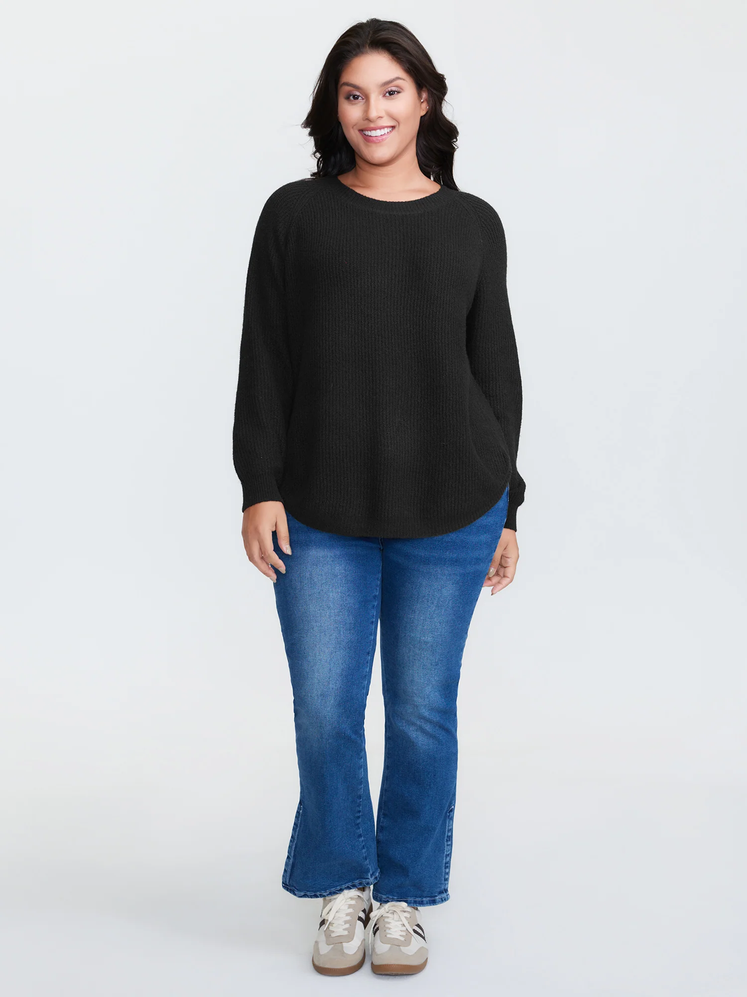 Back Bow Split Back Pullover - Image 4