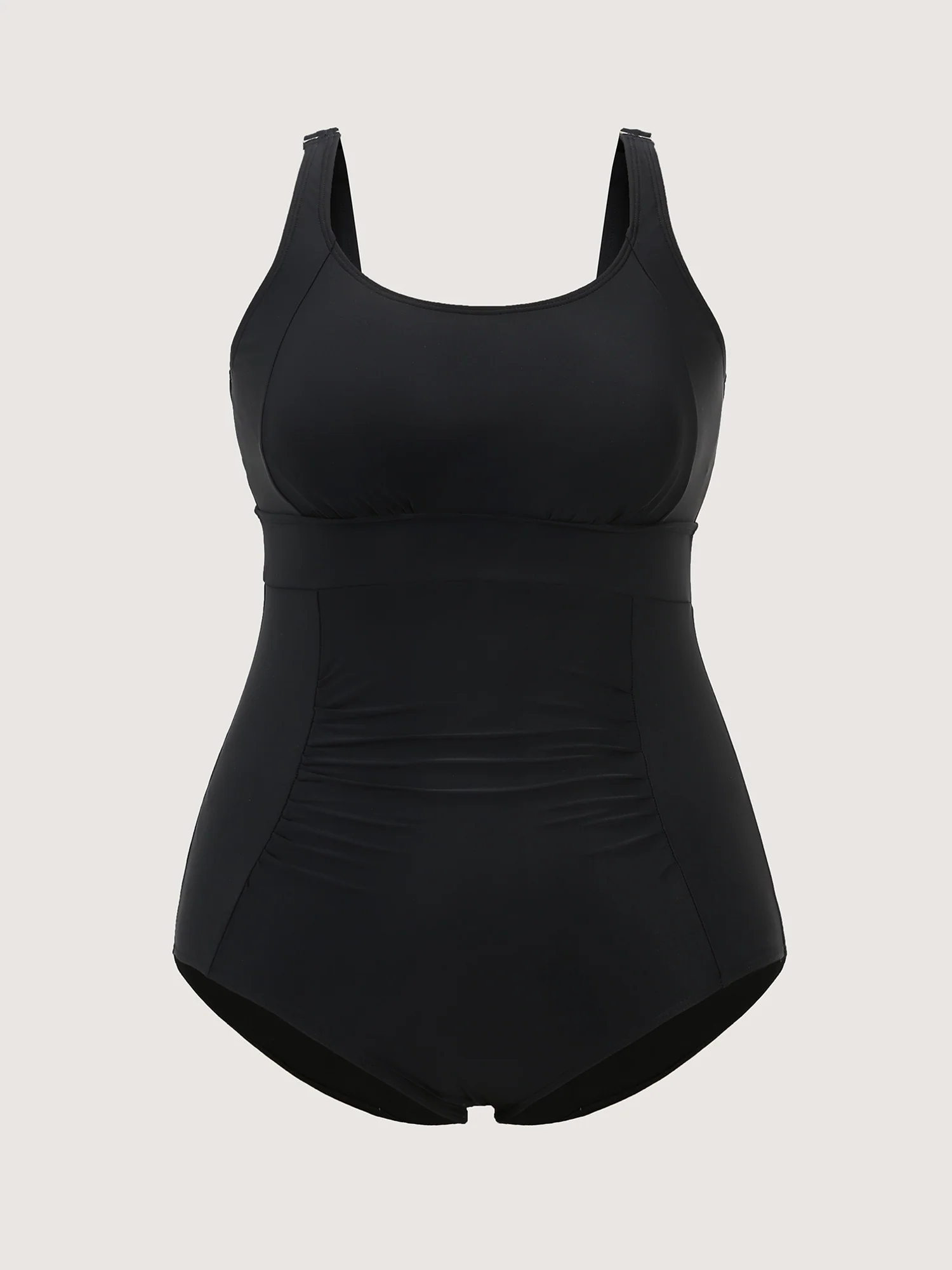 Back-Tie Tummy-Control One-Piece Swimsuit - Image 6