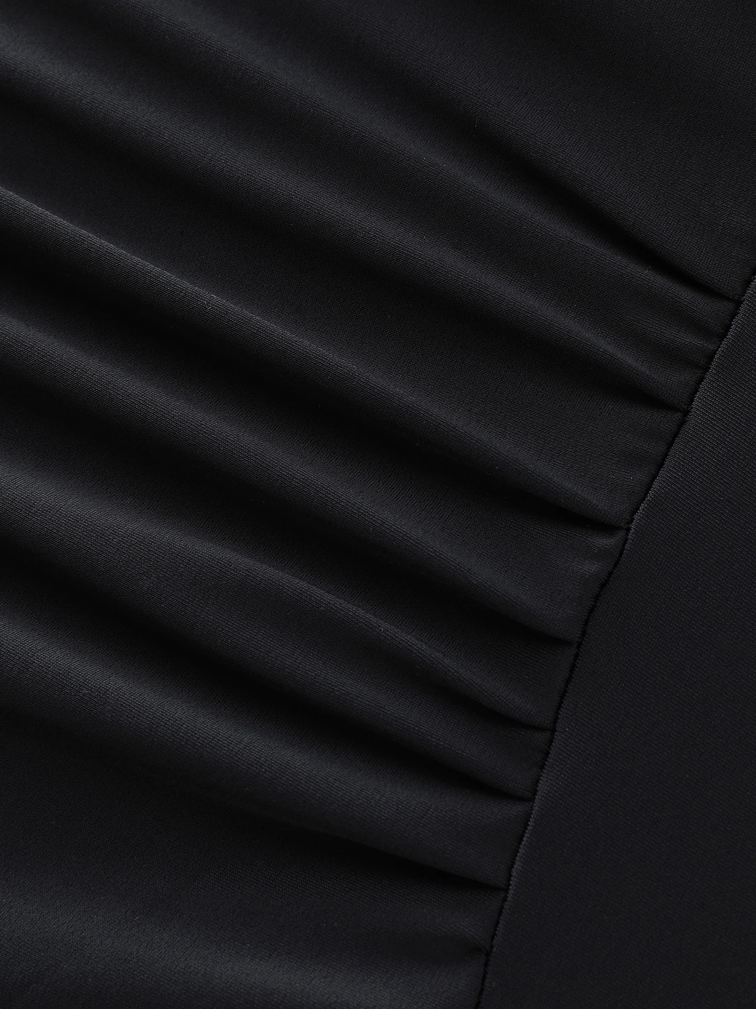 Back-Tie Tummy-Control One-Piece Swimsuit - Image 8