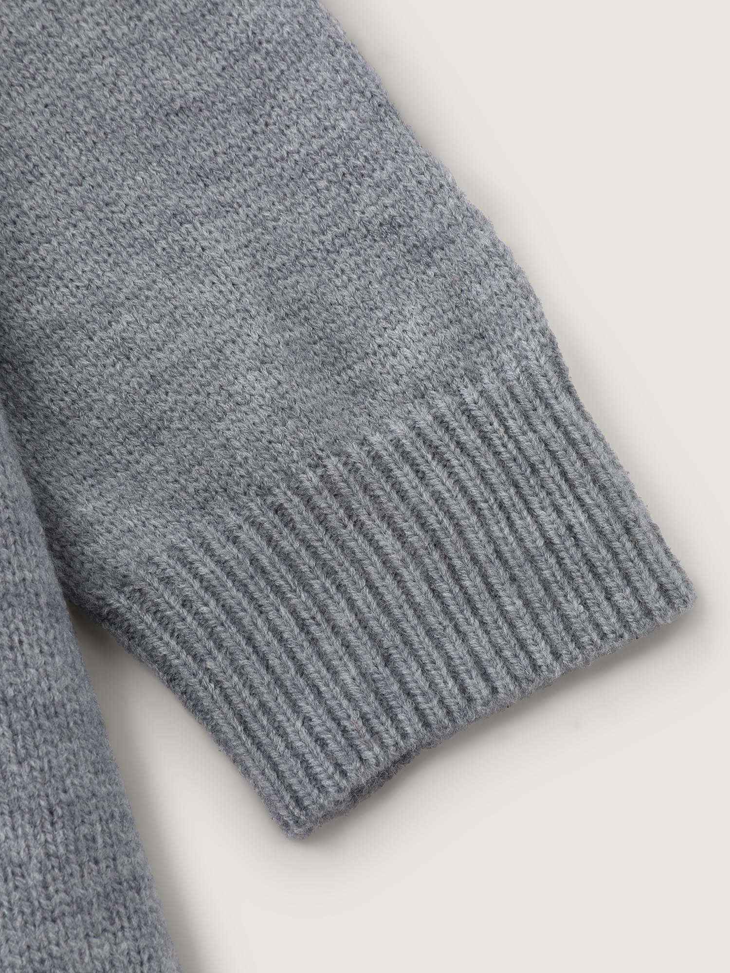 Chicken Embroidered Crew Neck Pullover - Image 6