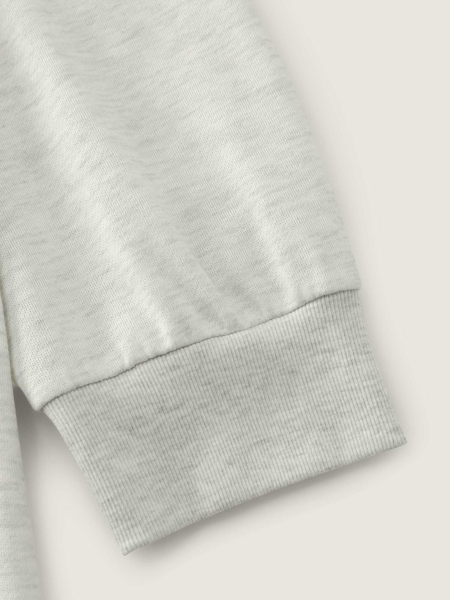 Holiday Gifts Embroidered Heather Sweatshirt - Image 5