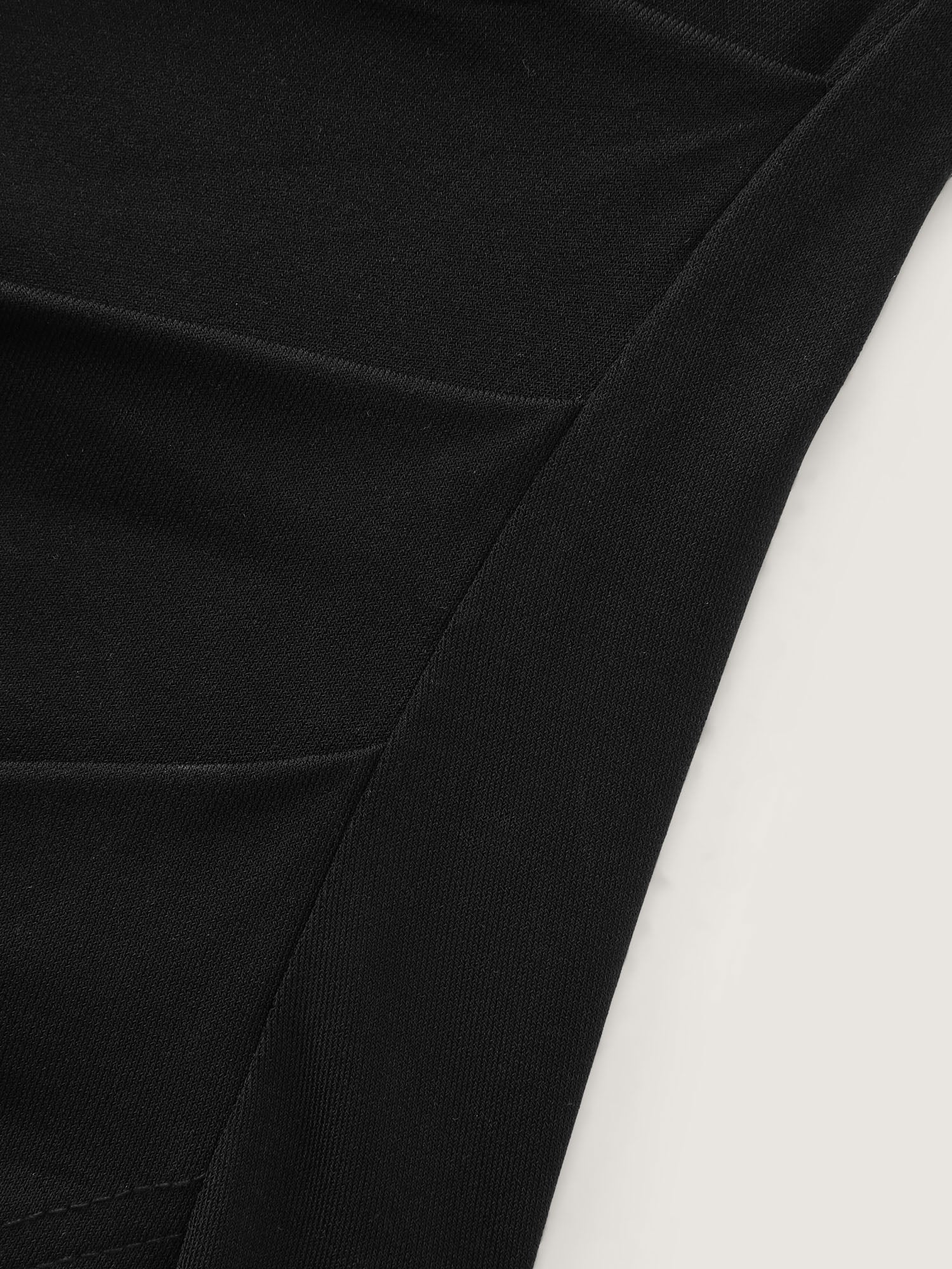 One-Shoulder Draped Sheath Midi Dress - Image 5