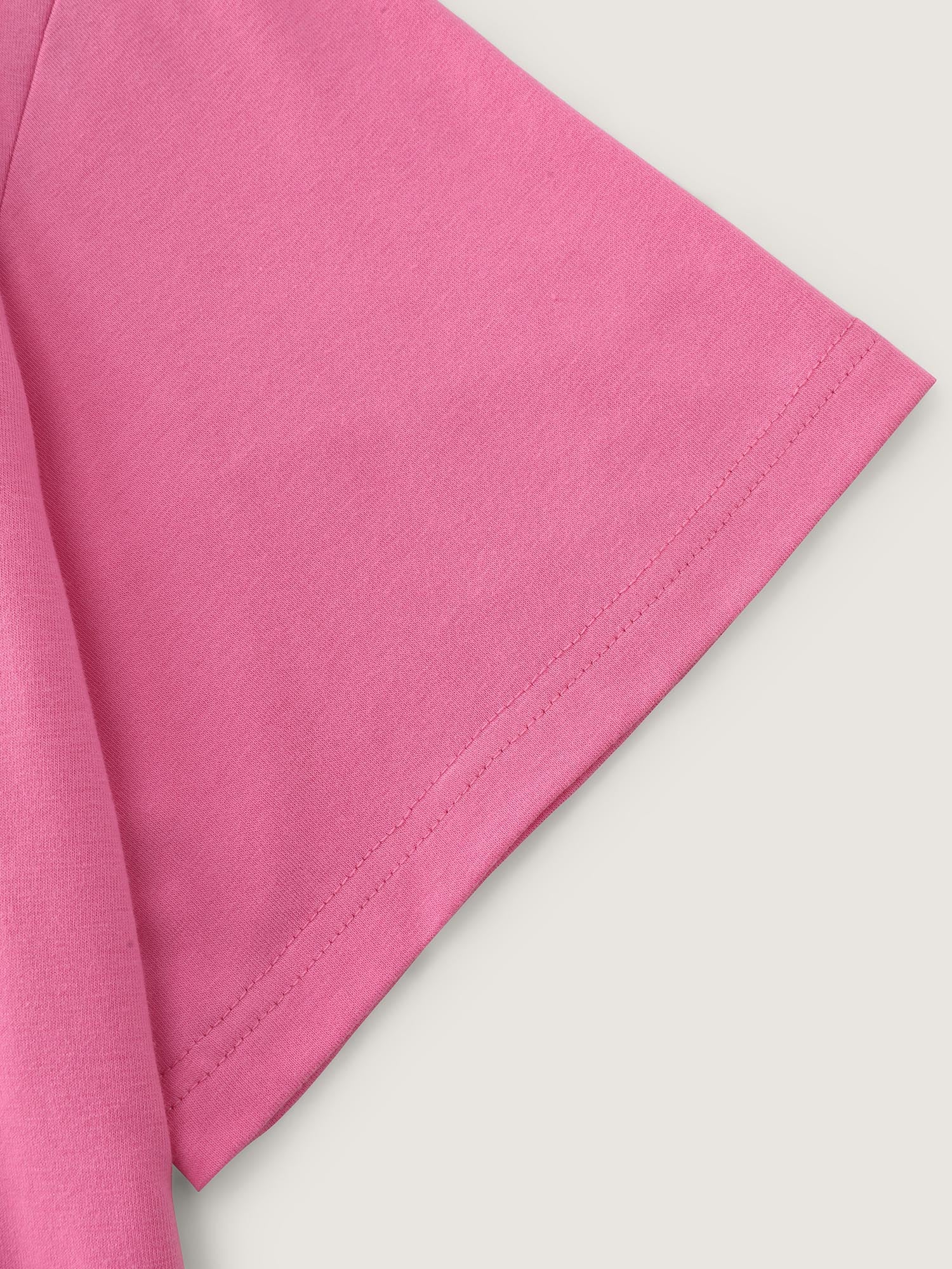 Supersoft Cherry Cute Relaxed-Fit T-Shirt - Image 7