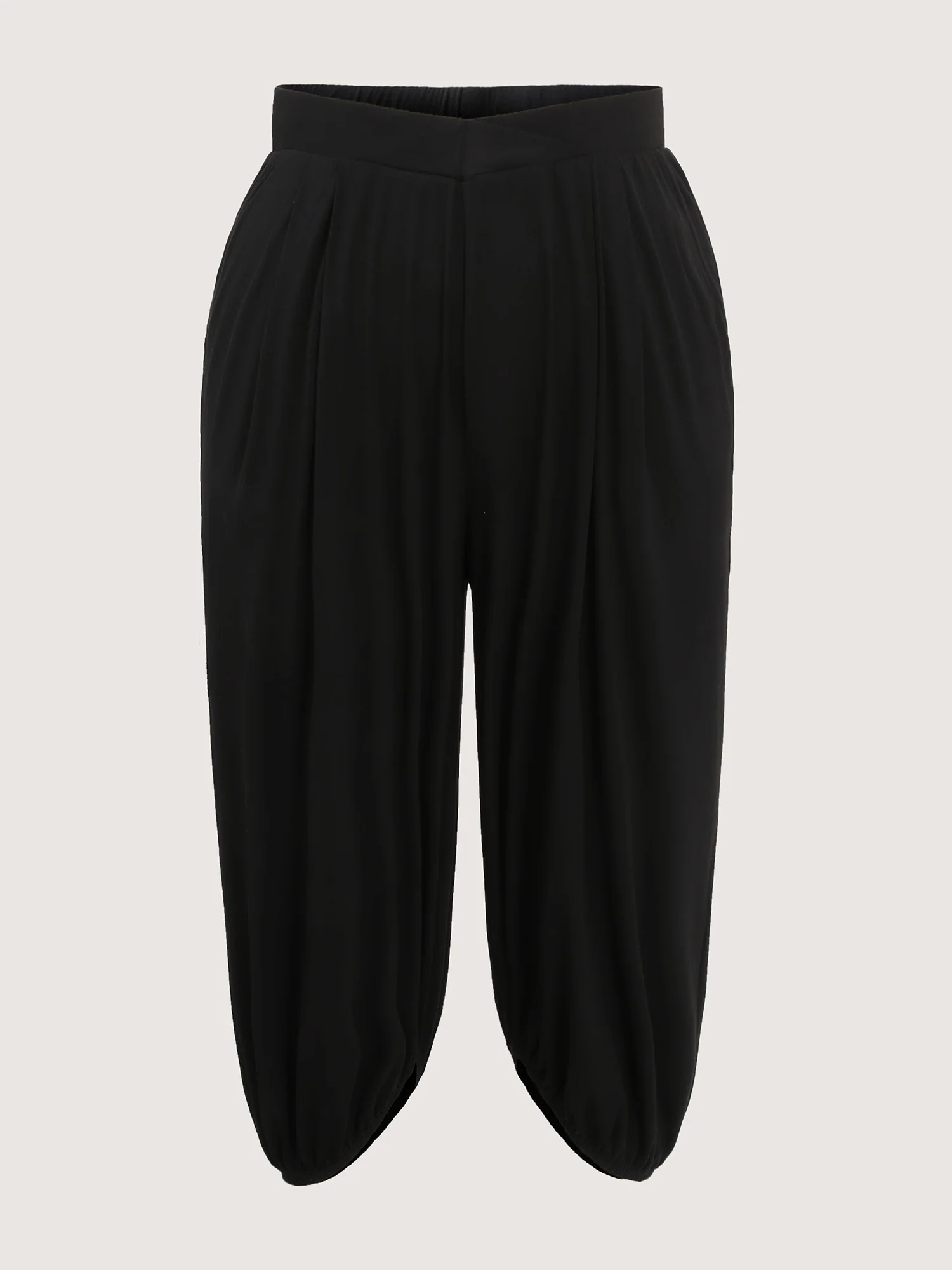 Supersoft Cropped Jogger Pants - Image 6