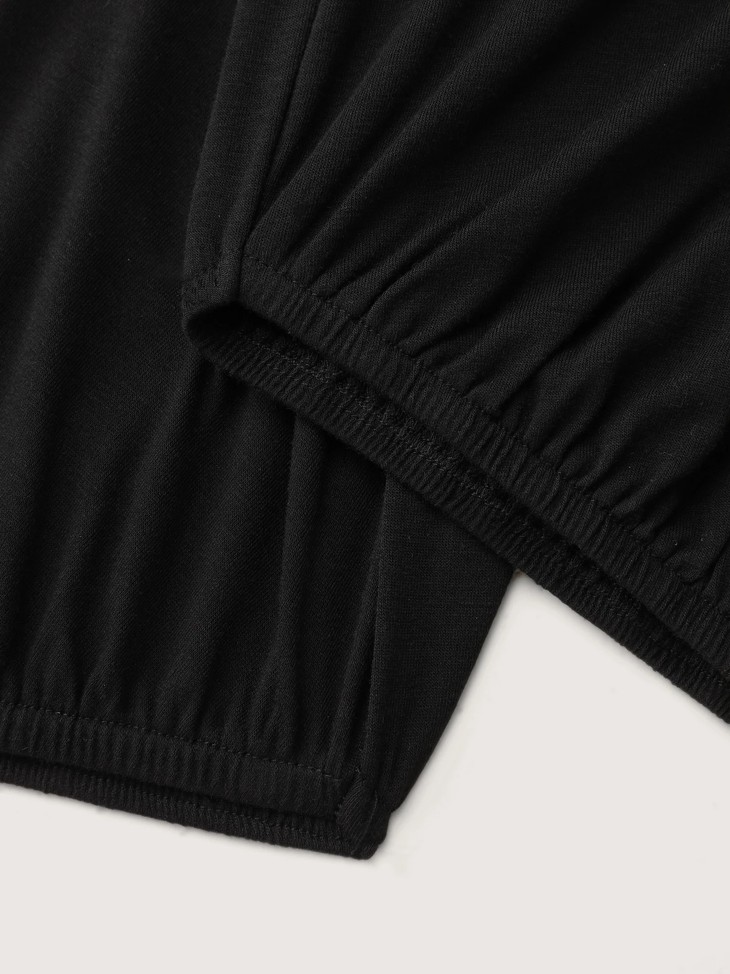 Supersoft Cropped Jogger Pants - Image 8