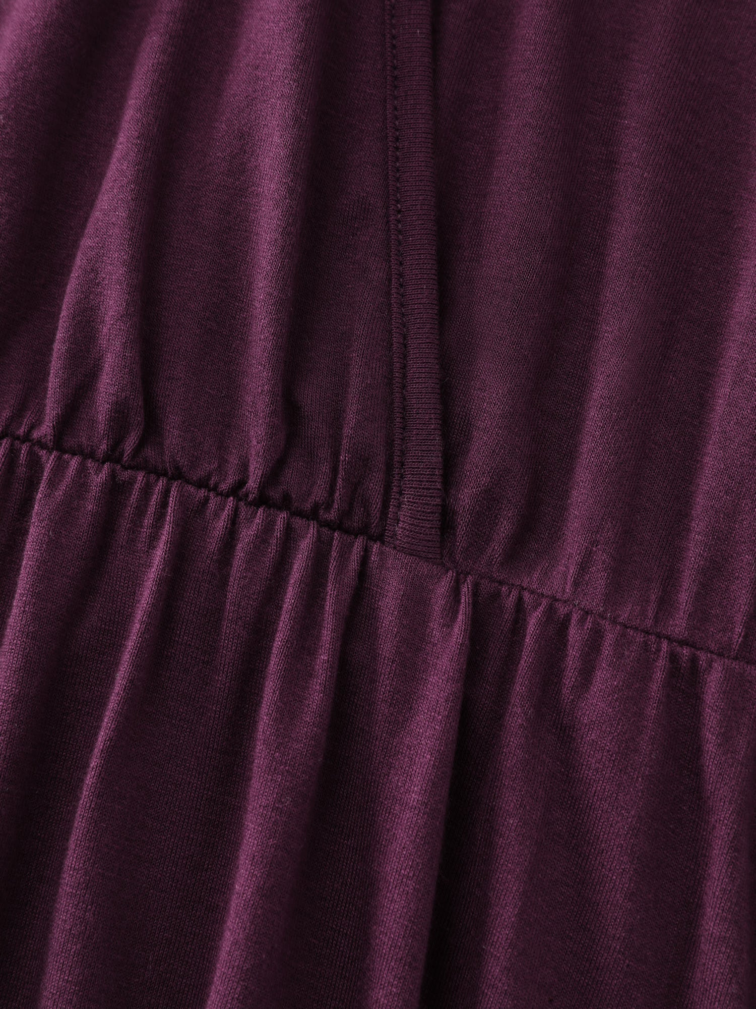 Supersoft Stretchy Surplice T-Shirt - Image 5