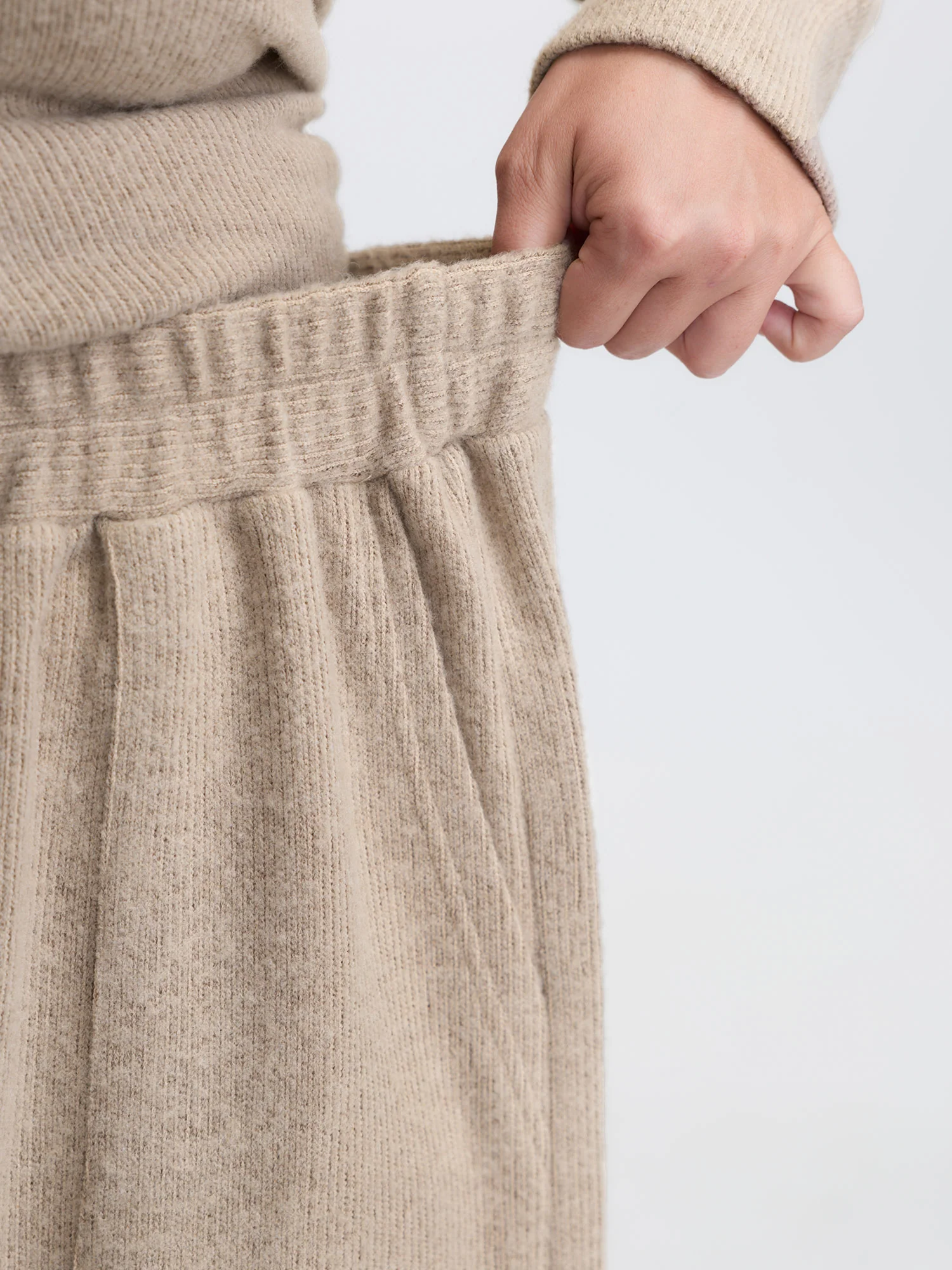 Turtleneck Snuggle-Worthy Loungewear Set - Image 13