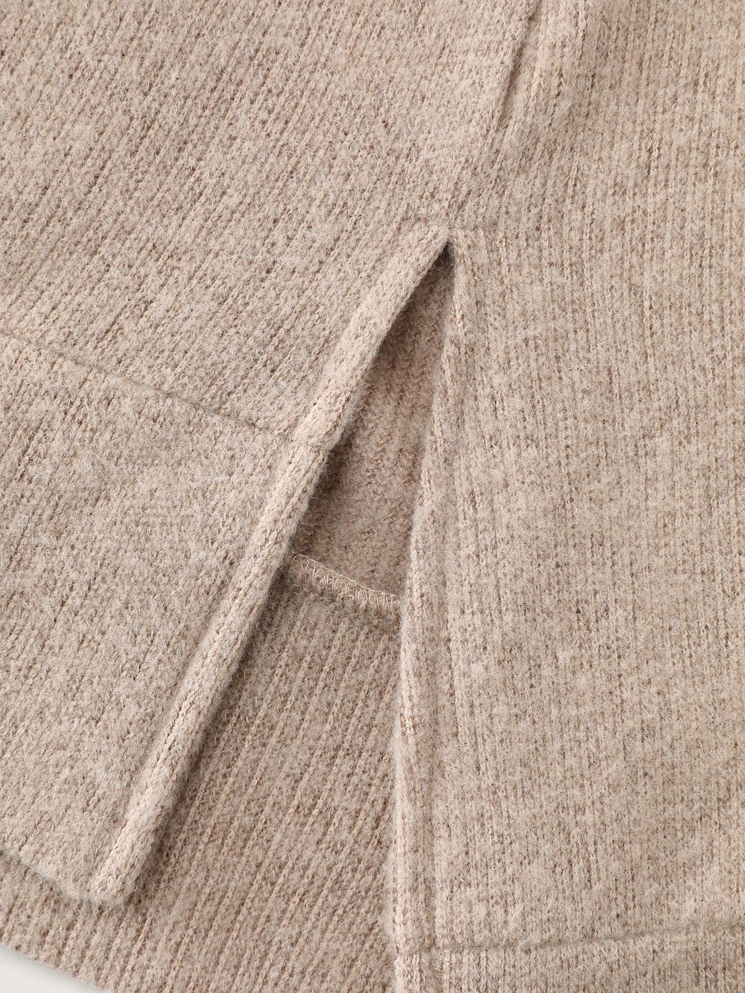 Turtleneck Snuggle-Worthy Loungewear Set - Image 20