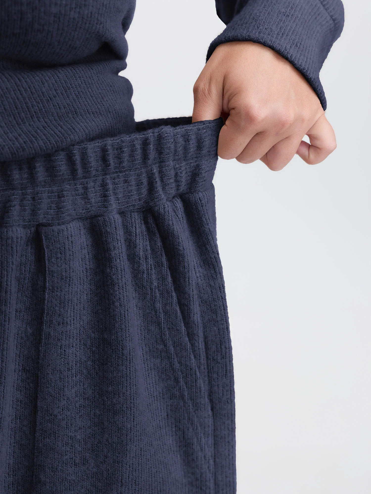 Turtleneck Snuggle-Worthy Loungewear Set - Image 27